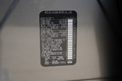 2025 INFINITI QX50 LUXE