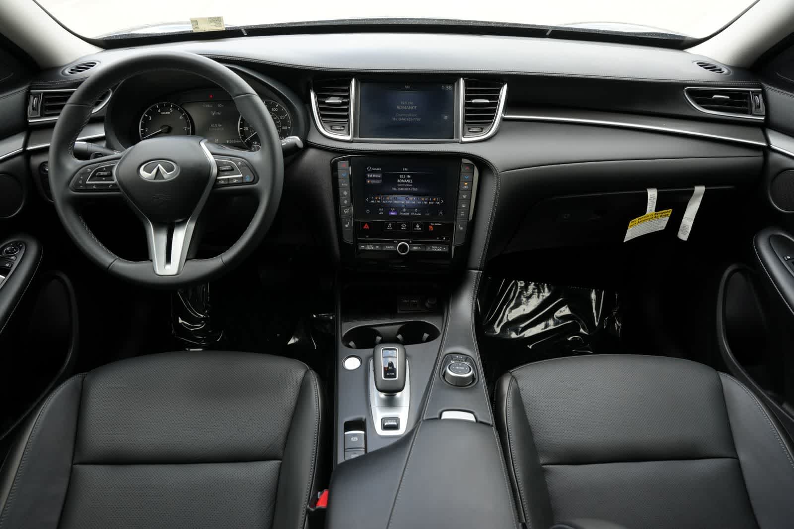 2025 INFINITI QX50 LUXE