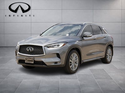 2025 INFINITI QX50 LUXE