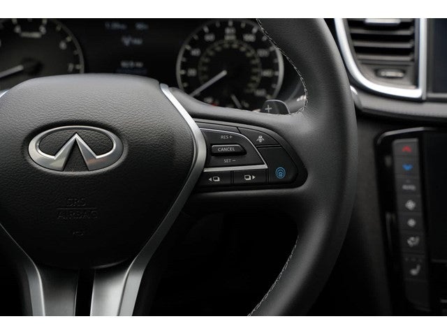 2025 INFINITI QX50 LUXE