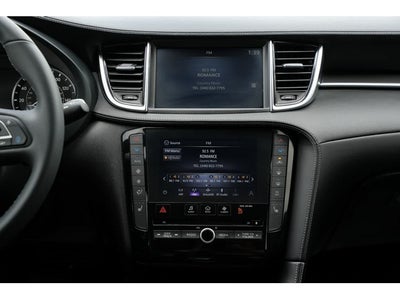 2025 INFINITI QX50 LUXE