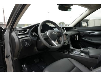 2025 INFINITI QX50 LUXE