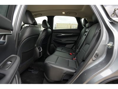 2025 INFINITI QX50 LUXE