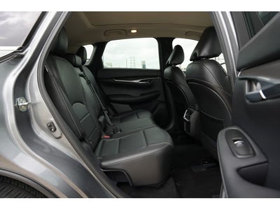 2025 INFINITI QX50 LUXE