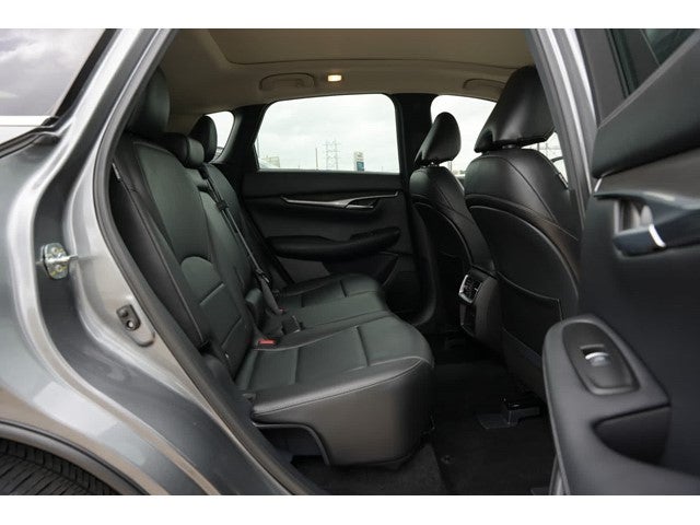 2025 INFINITI QX50 LUXE