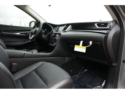 2025 INFINITI QX50 LUXE