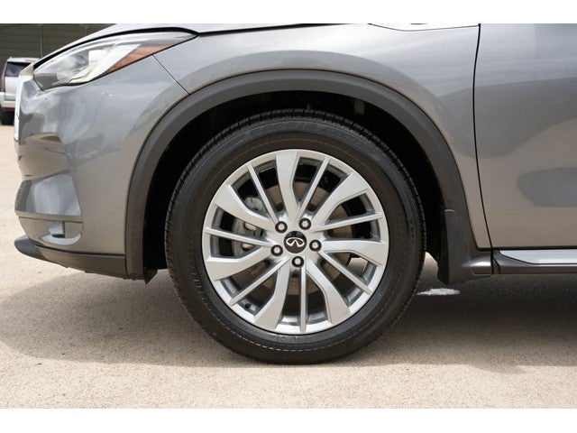 2025 INFINITI QX50 LUXE