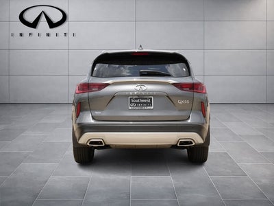2025 INFINITI QX50 LUXE