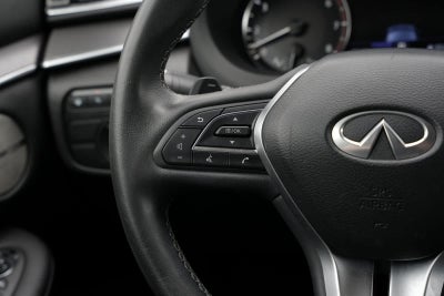2023 INFINITI QX50 LUXE