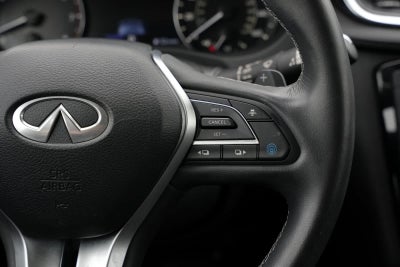 2023 INFINITI QX50 LUXE