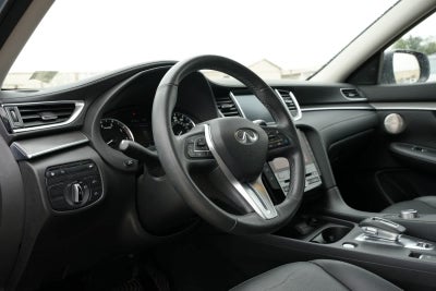 2023 INFINITI QX50 LUXE