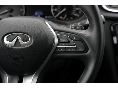 2023 INFINITI QX50 LUXE