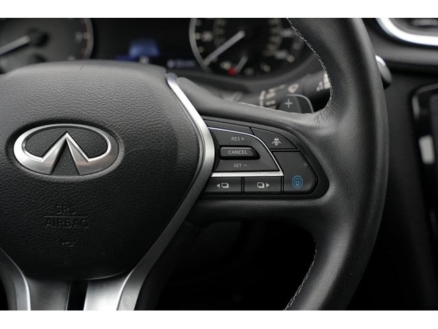 2023 INFINITI QX50 LUXE