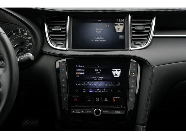 2023 INFINITI QX50 LUXE