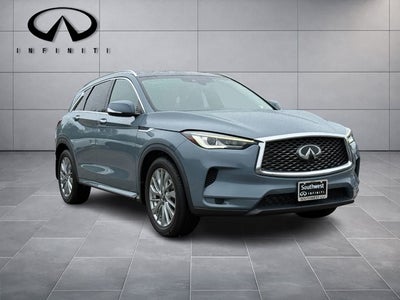 2023 INFINITI QX50 LUXE