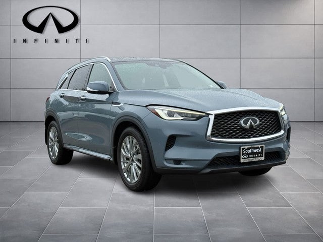 2023 INFINITI QX50 LUXE