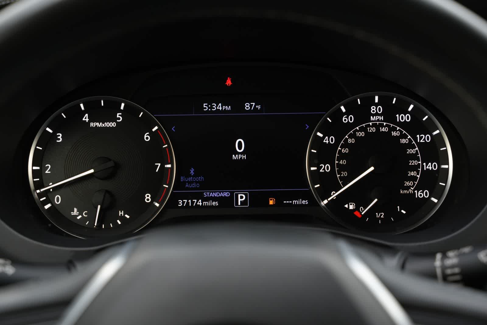 2023 INFINITI QX50 LUXE