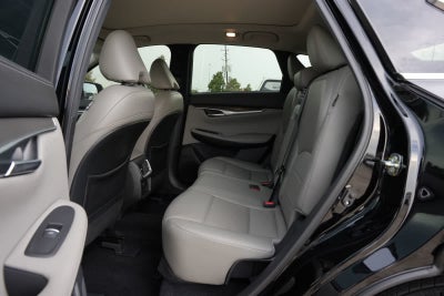2023 INFINITI QX50 LUXE