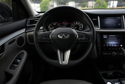 2023 INFINITI QX50 LUXE