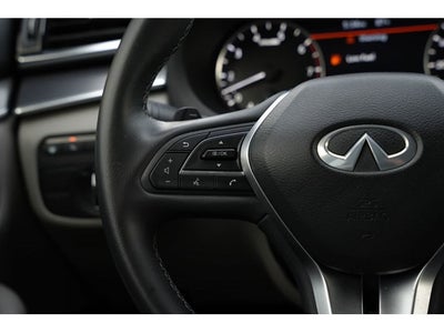 2023 INFINITI QX50 LUXE