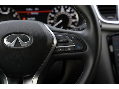 2023 INFINITI QX50 LUXE