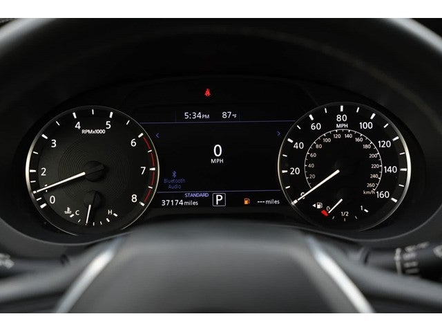 2023 INFINITI QX50 LUXE