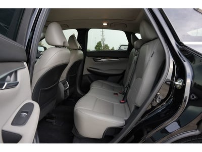 2023 INFINITI QX50 LUXE