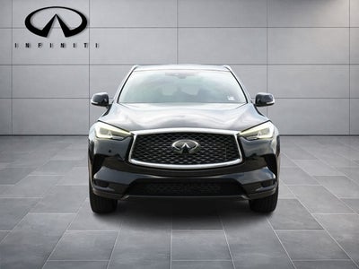 2023 INFINITI QX50 LUXE