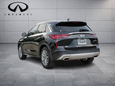 2023 INFINITI QX50 LUXE