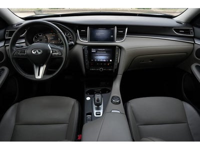 2023 INFINITI QX50 LUXE