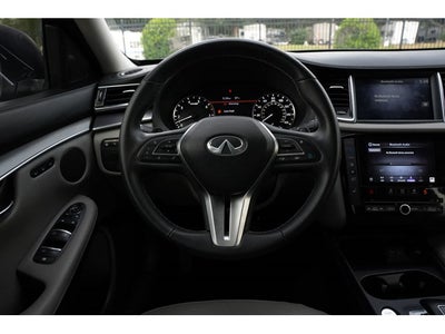 2023 INFINITI QX50 LUXE