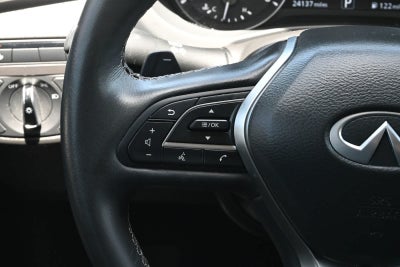 2025 INFINITI QX50 LUXE