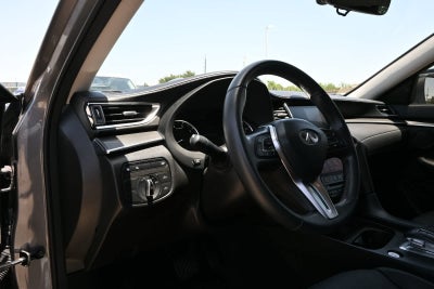 2025 INFINITI QX50 LUXE