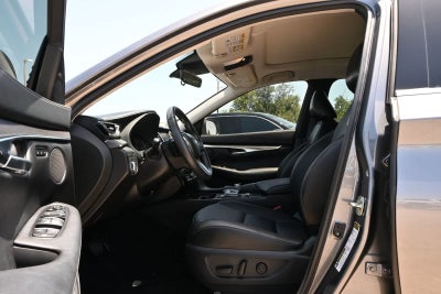2025 INFINITI QX50 LUXE