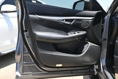 2025 INFINITI QX50 LUXE