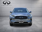 2025 INFINITI QX50 LUXE