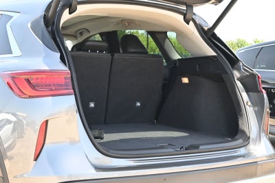 2025 INFINITI QX50 LUXE