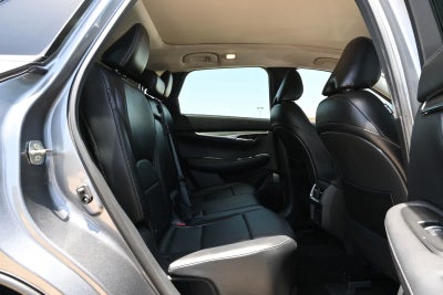 2025 INFINITI QX50 LUXE