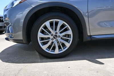 2025 INFINITI QX50 LUXE