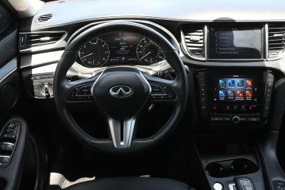 2025 INFINITI QX50 LUXE