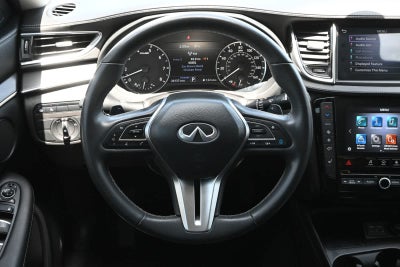 2025 INFINITI QX50 LUXE