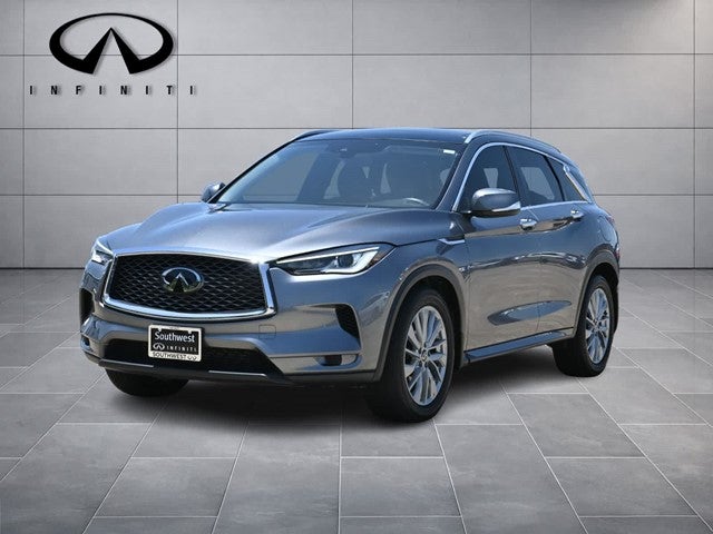 2025 INFINITI QX50 LUXE