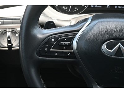 2025 INFINITI QX50 LUXE
