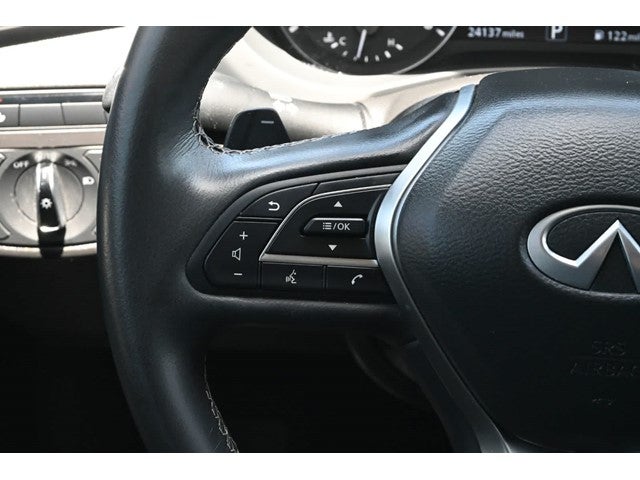 2025 INFINITI QX50 LUXE