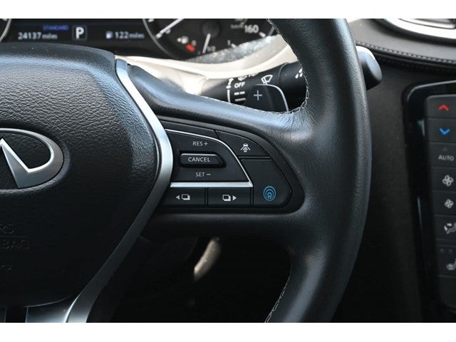 2025 INFINITI QX50 LUXE