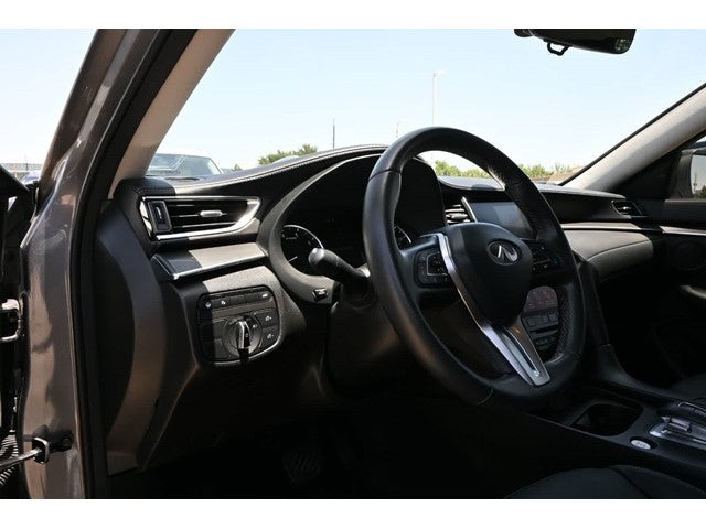 2025 INFINITI QX50 LUXE
