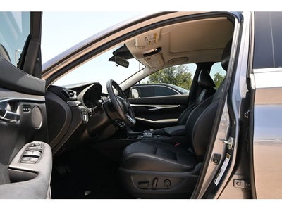 2025 INFINITI QX50 LUXE