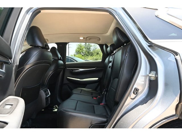 2025 INFINITI QX50 LUXE