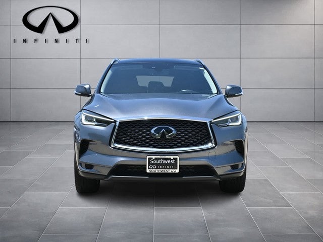 2025 INFINITI QX50 LUXE