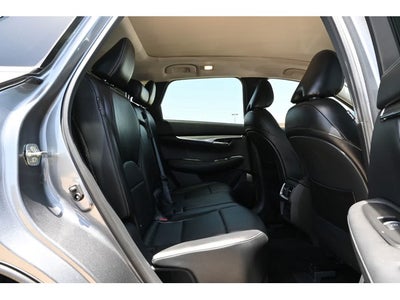 2025 INFINITI QX50 LUXE